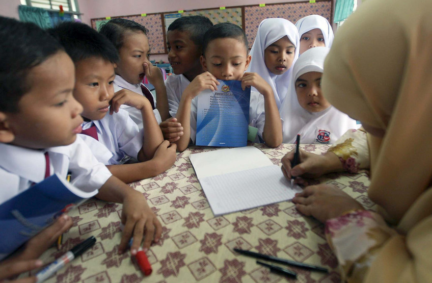 500 murid terima manfaat Program Mata Hati Wilayah